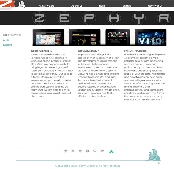 Zephyr Creative